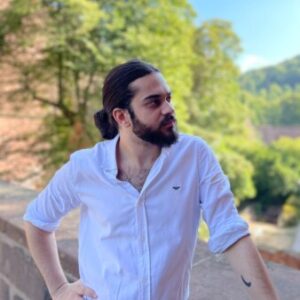 Profile photo of Tarek Eduardo